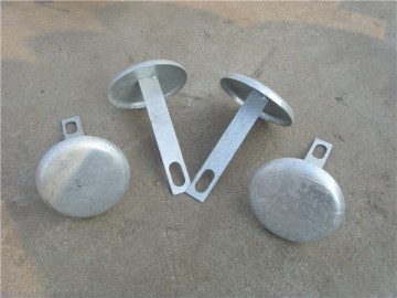 公路護欄板柱帽