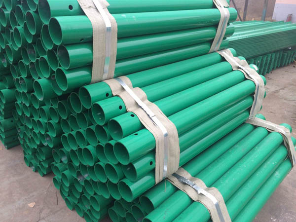 高速護(hù)欄板立柱